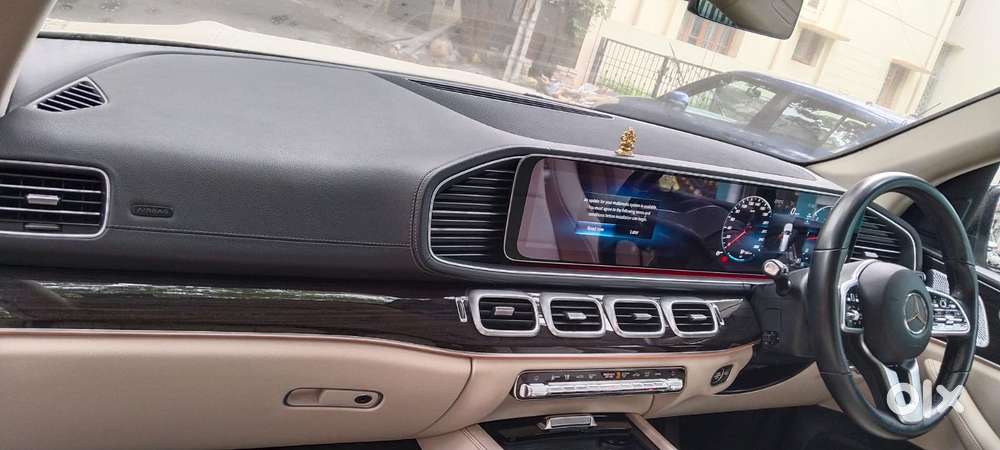 Mercedes-benz Gls 400d 4matic, 2023, Diesel