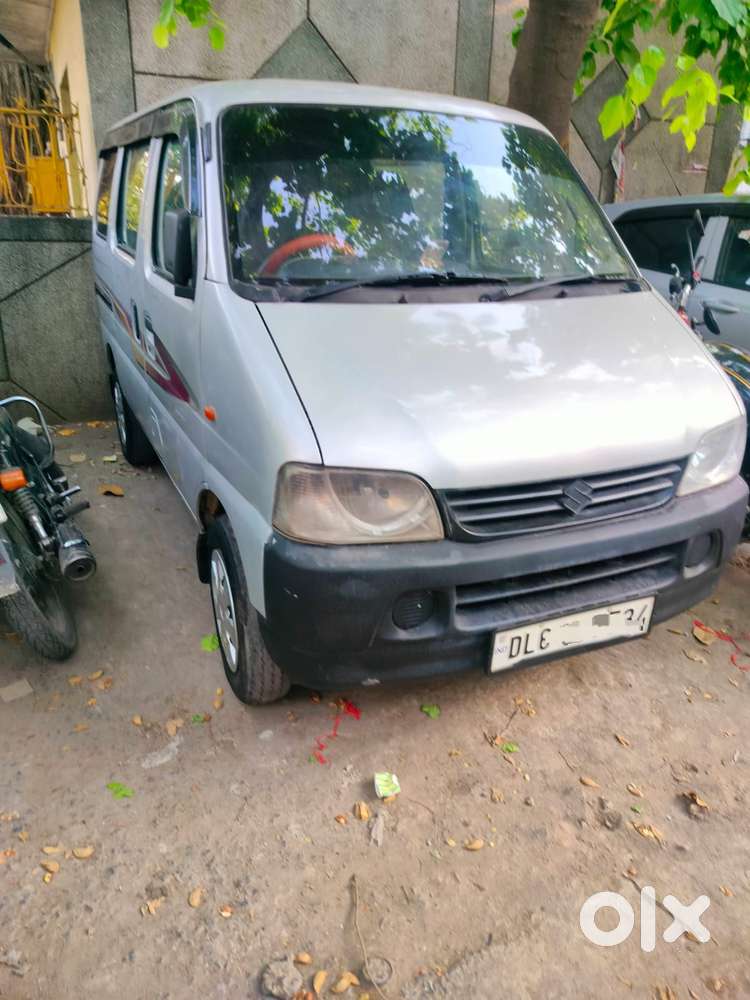 Maruti Suzuki Eeco Cng 5 Seater Ac, 2013, Cng & Hybrids