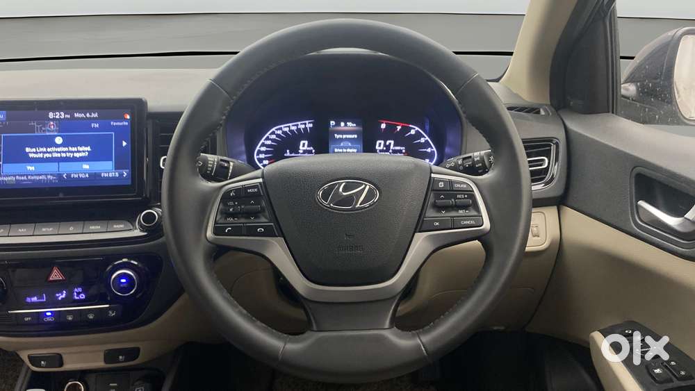 Hyundai Verna 1.5 Sx (o) Vtvt Ivt, 2021, Petrol
