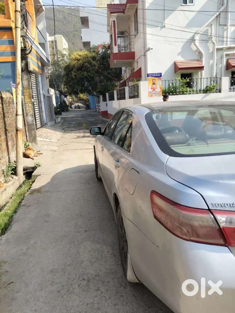 Toyota Camry 2008 Petrol Good Condition