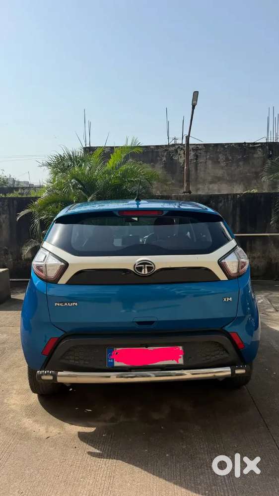 Tata Nexon 1.2 Revotron 2019