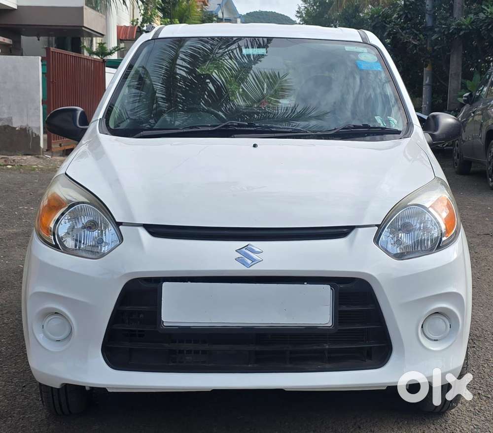 Maruti Suzuki Alto 800 Lxi, 2017, Petrol