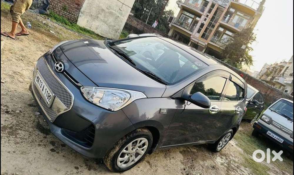 Hyundai Grand I10 Sportz O 1.2, 2018, Petrol