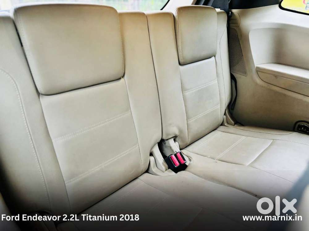 Ford Endeavour 2.2 Titanium At 4x2, 2018, Diesel