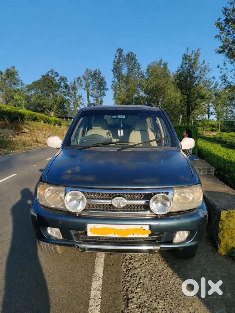 Tata Safari 2008 4+ Owner