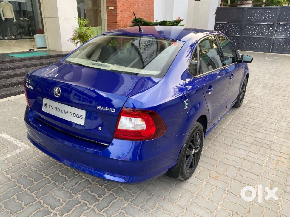 Skoda Rapid Onyx Diesel Mt, 2020, Diesel