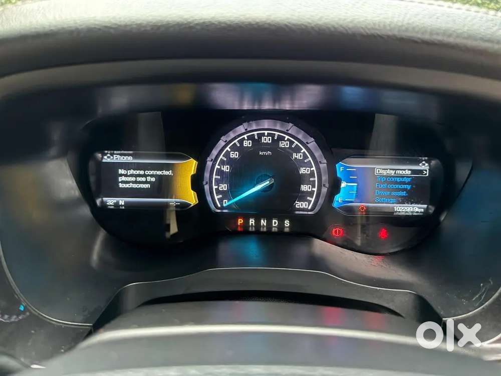 Ford Endeavour 2020 4x4 Automatic