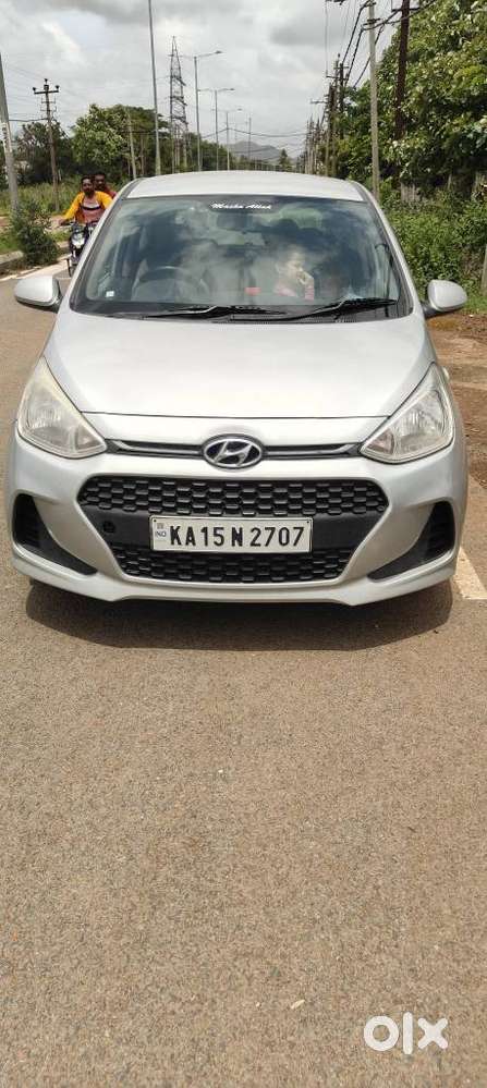 Hyundai Grand I10 Magna, 2018, Petrol