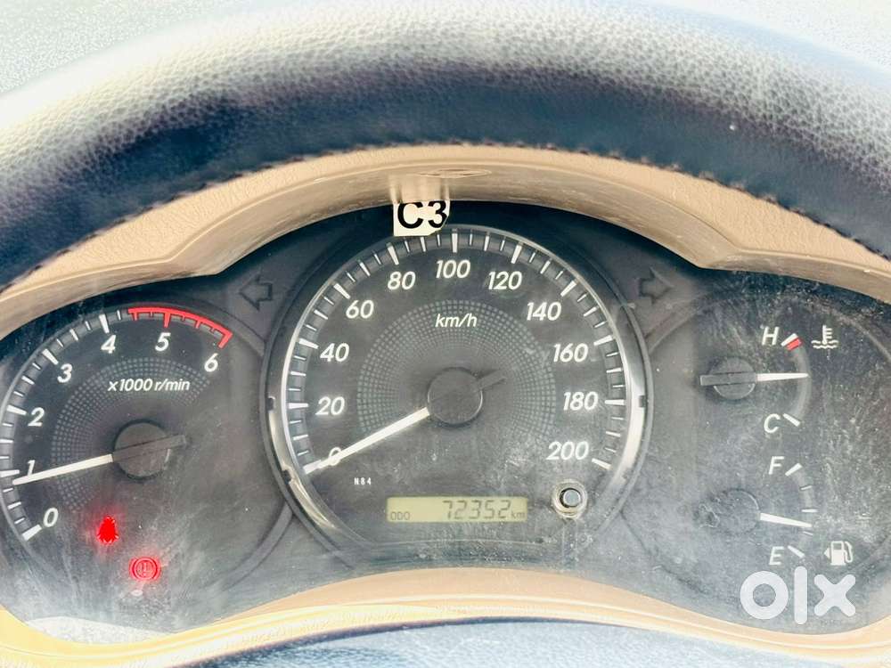 Toyota Innova, 2015, Diesel