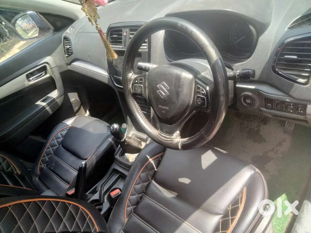 Maruti Vitara Brezza 2017