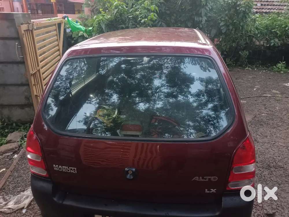 Maruti Suzuki Alto Green 2007