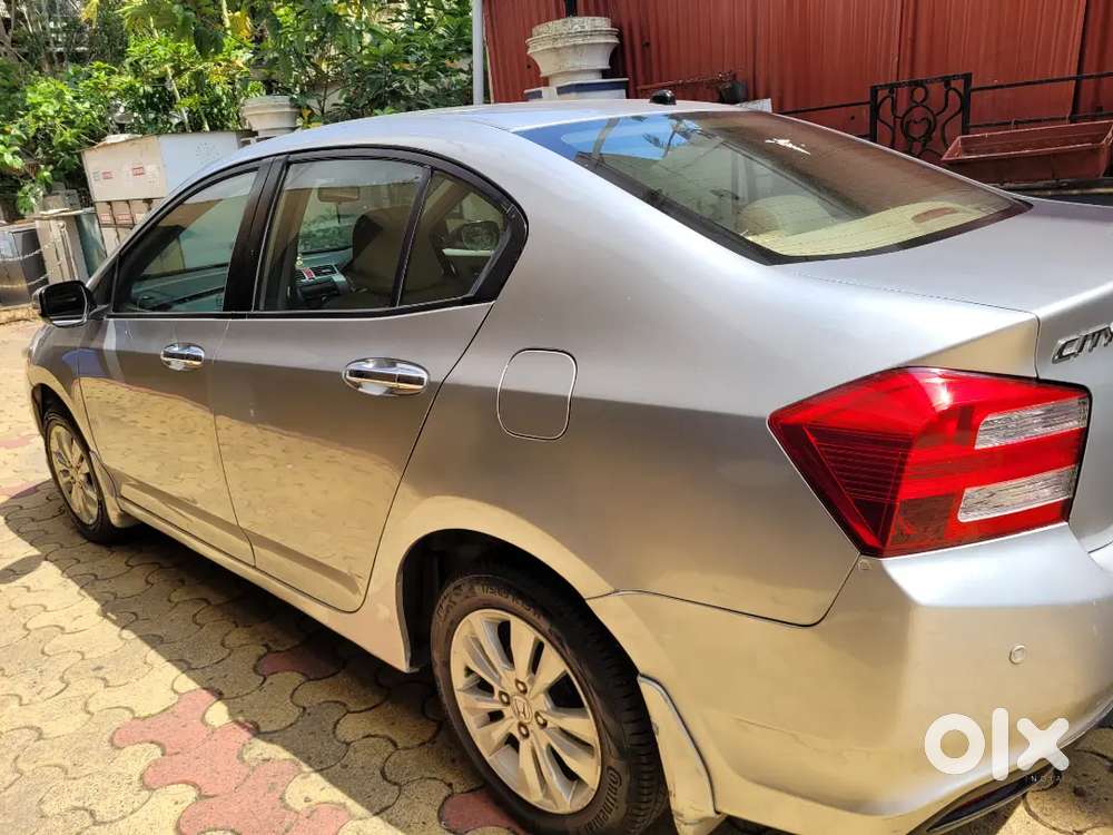 Honda City 2012 Petrol Well Maintained