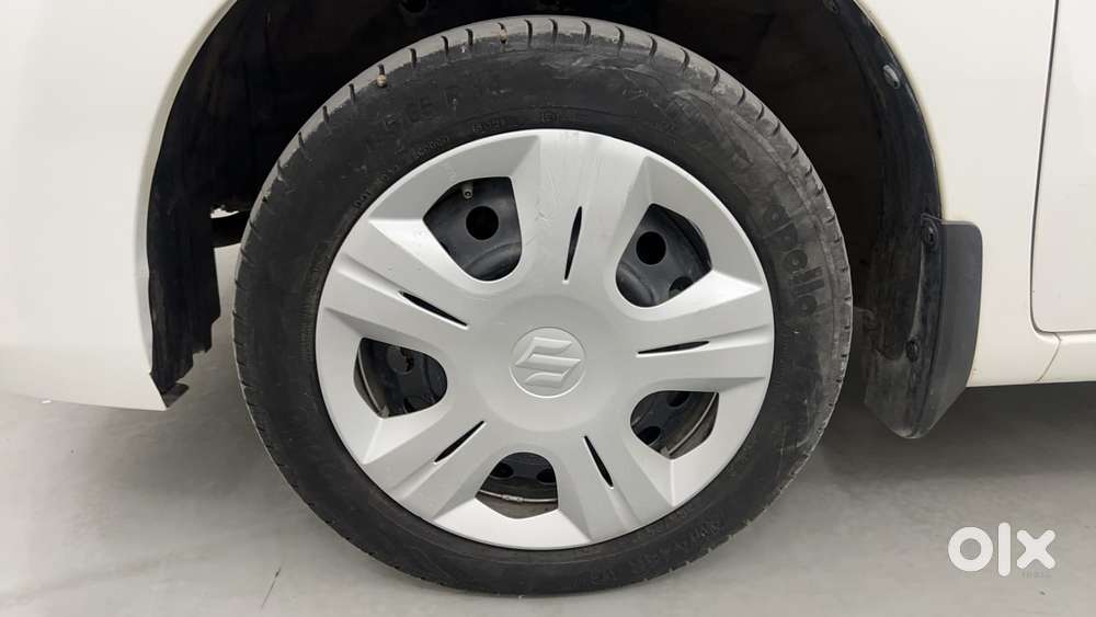 Maruti Suzuki Wagon R Vxi, 2013, Petrol