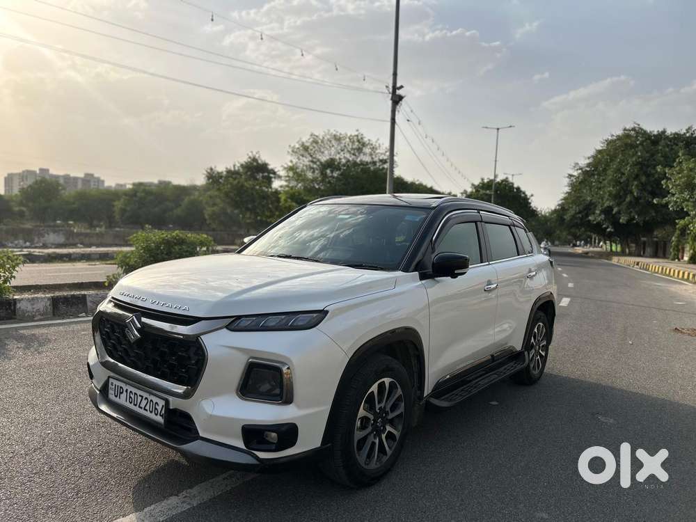 Maruti Suzuki Grand Vitara 1.5 Alpha Plus Intelligent Hybrid Ecvt, 2..
