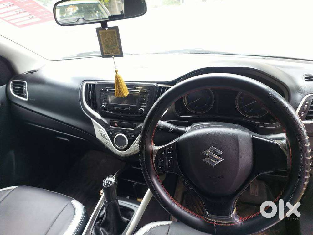 Maruti Suzuki Baleno 1.2 Delta, 2017, Diesel