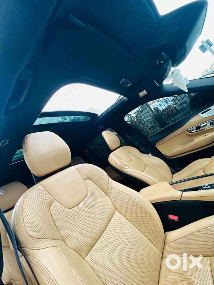 Volvo Xc90, 2018, Diesel
