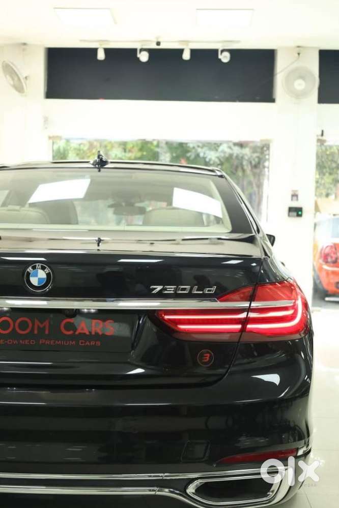 Bmw 7 Series 3.0 730ld Dpe Signature, 2017, Diesel