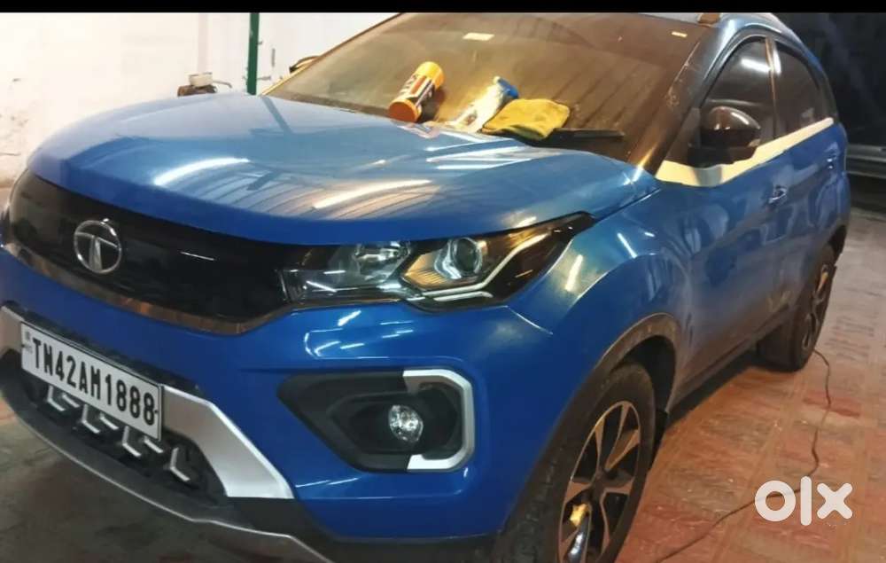 Tata Nexon 2023 Diesel Amt