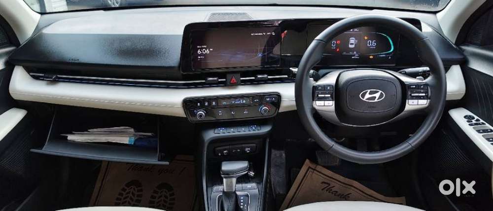 Hyundai Verna 1.5 Sx (o) Vtvt Ivt, 2023, Petrol