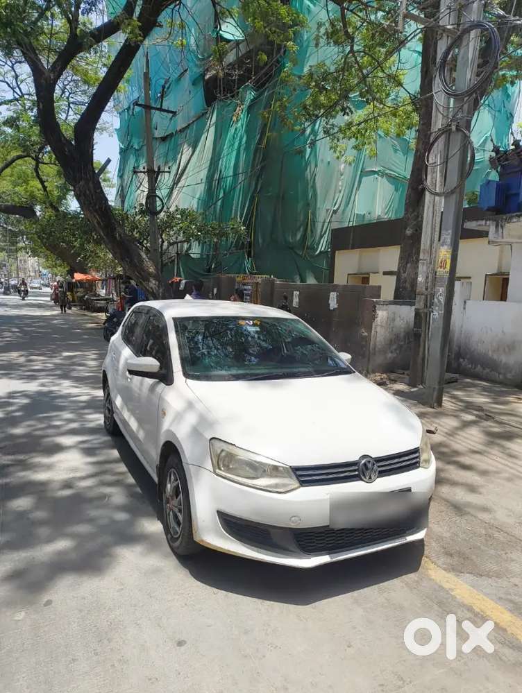 Volkswagen Polo Petrol 2012