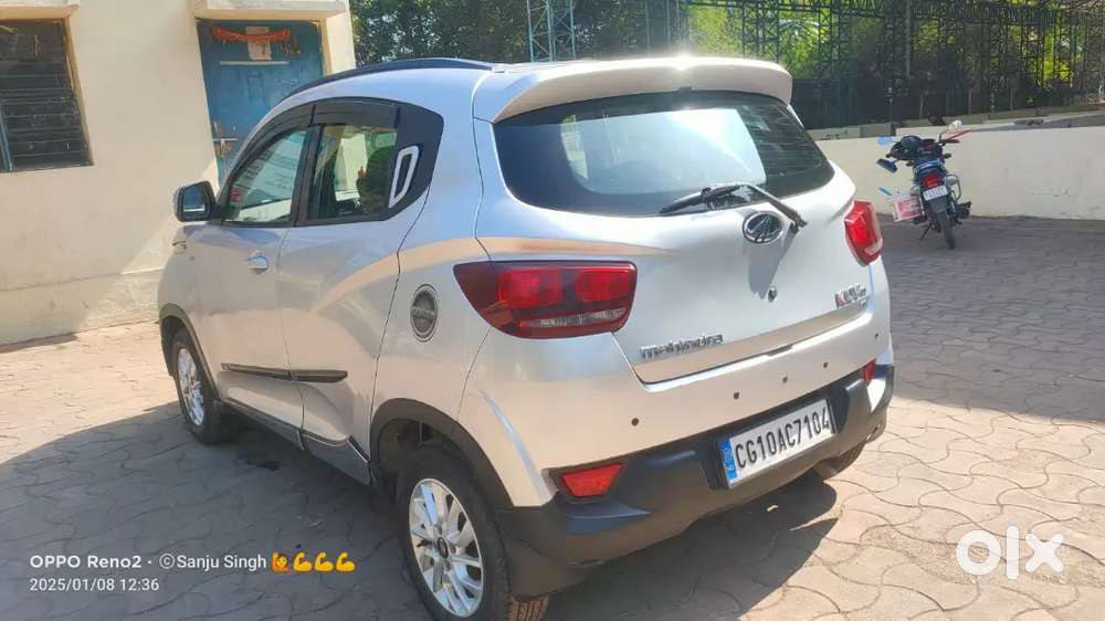 Mahindra Kuv 100 65000 Petrol 65000 Km Driven
