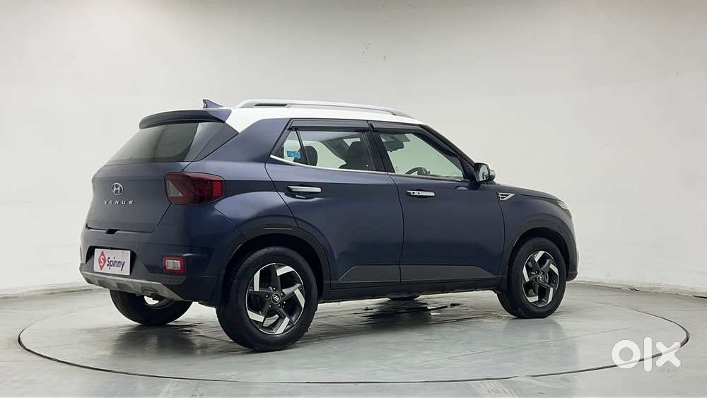 Hyundai Venue Sx Plus Turbo Dct, 2019, Petrol