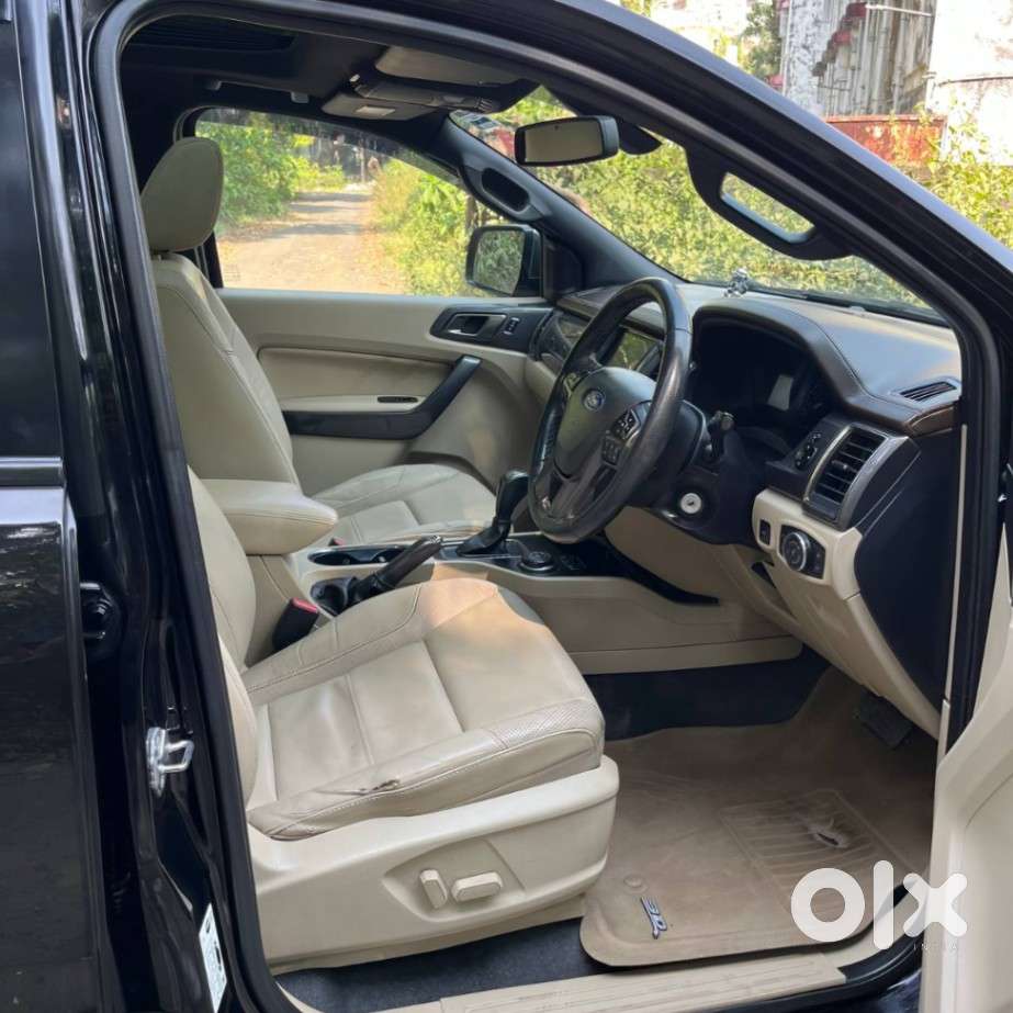 Ford Endeavour 3.2 Titanium At 4x4, 2018, Diesel