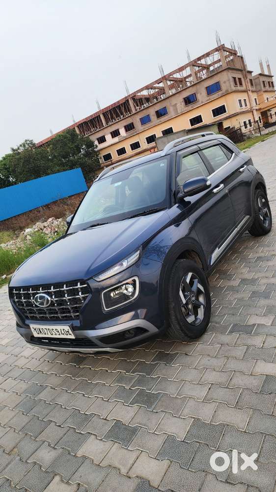 Hyundai Venue Sx Opt Diesel, 2020, Diesel