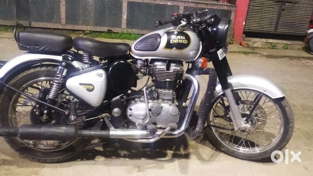 Royal Enfield Classic 350 2018