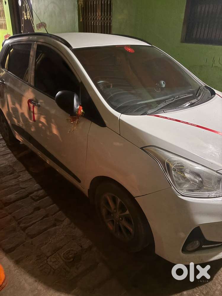 Hyundai Grand I10 2016 Petrol Manual