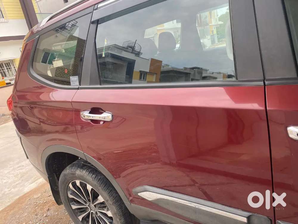 Mg Gloster Urgent Sale Super Model Seven Seater Maintained Well