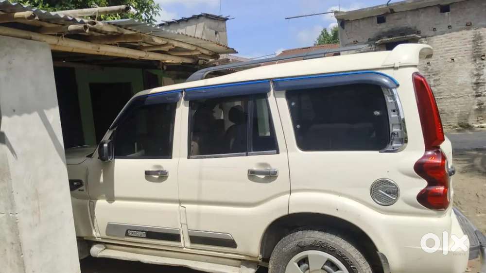 Mahindra Scorpio S5 Plus 2021