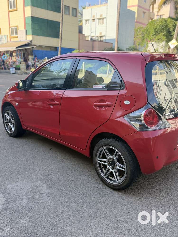 Honda Brio S Mt, 2012, Petrol