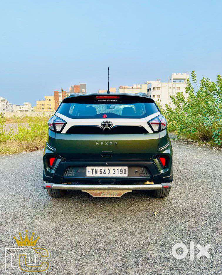 Tata Nexon 1.2 Revotron Xm (s), 2020, Petrol