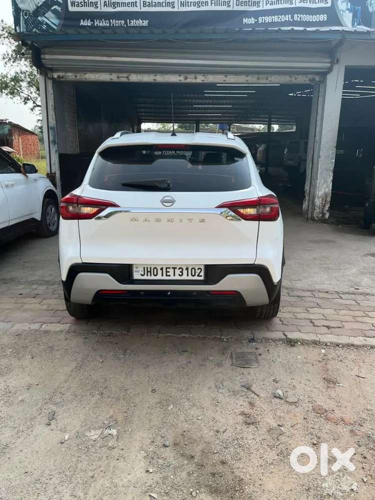 Nissan Magnite 2022