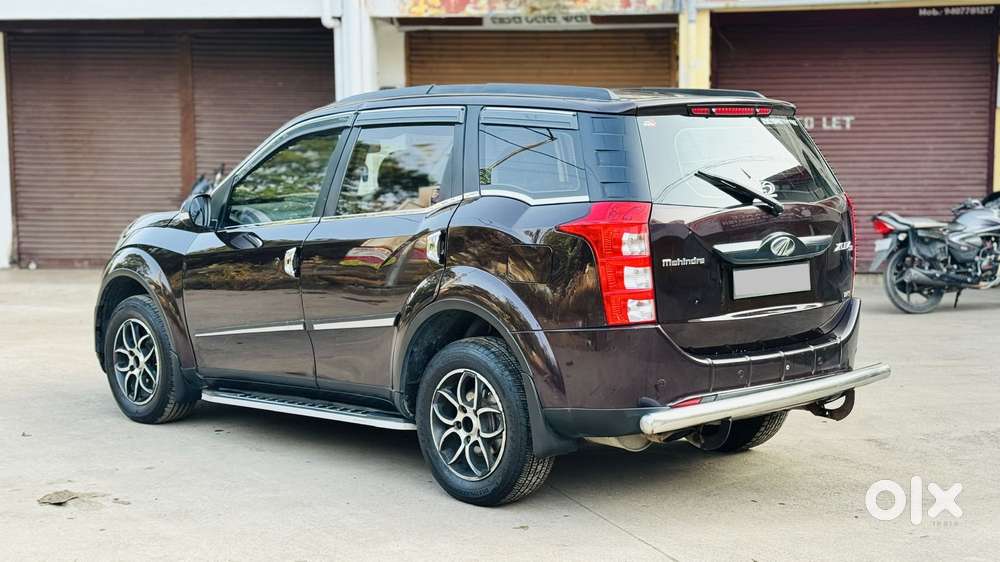 Mahindra Xuv500 W6 1.99 Mhawk, 2016, Diesel