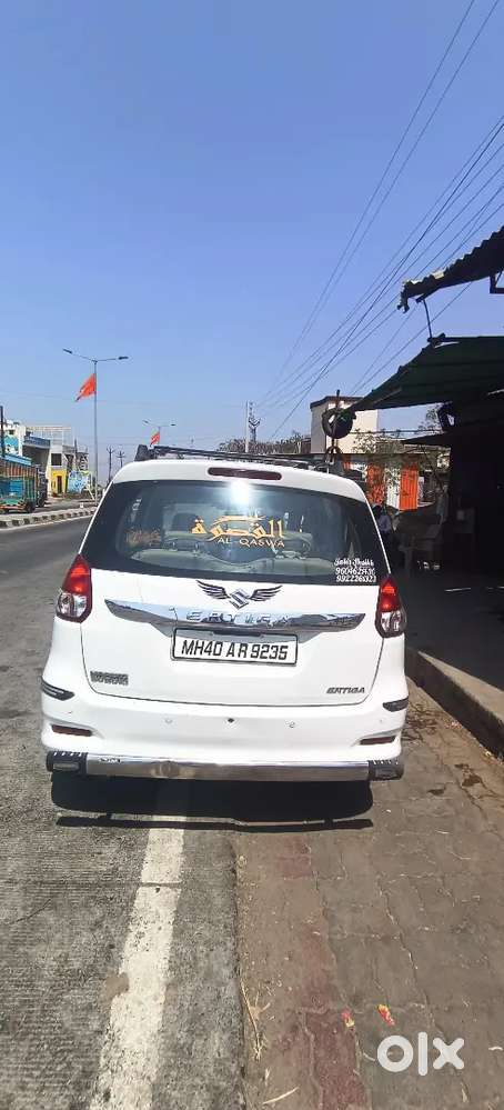 Maruti Suzuki Ertiga 2016
