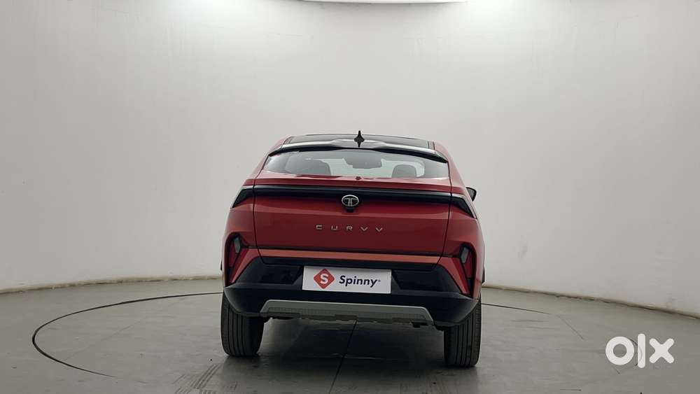 Tata Curvv Accomplished Plus A 1.5 Kryojet Diesel 6mt, 2024, Diesel