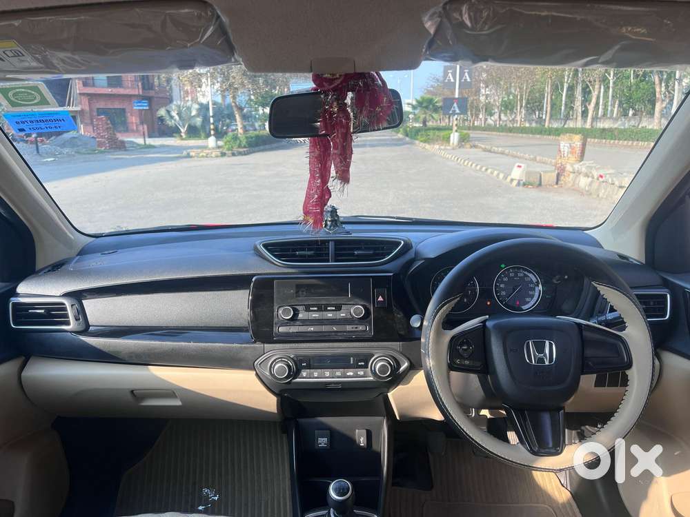Honda Amaze Vx (o) I-vtec, 2021, Petrol