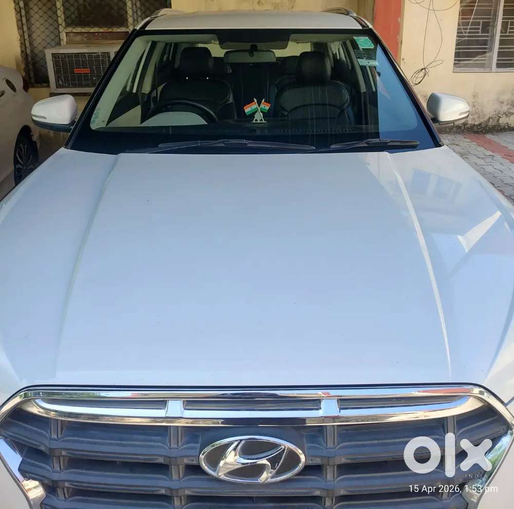 Hyundai Creta Ev 2020 Petrol 43500 Km Driven