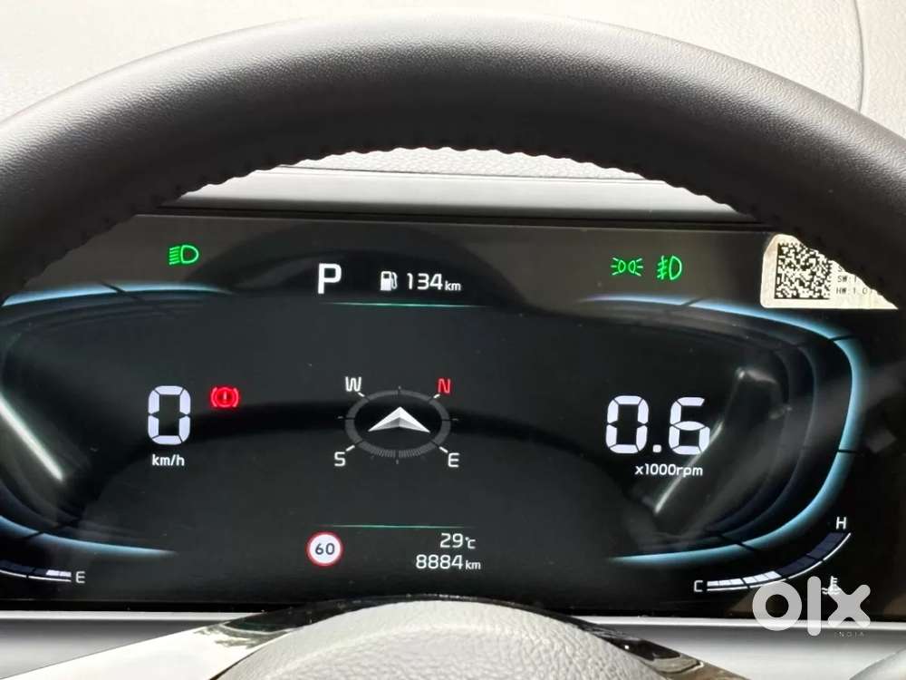 Kia Seltos, 2024, Petrol