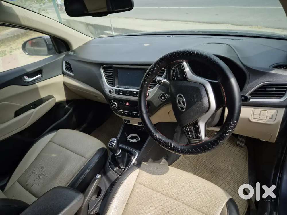 Hyundai Verna 2018