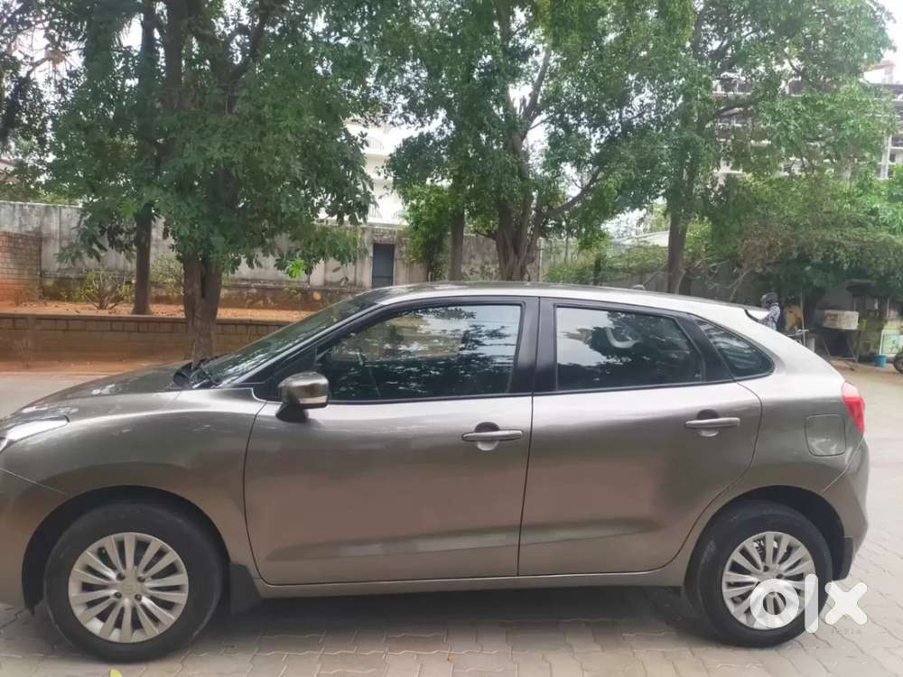 Maruti Suzuki Baleno Dualjet Delta, 2021, Petrol