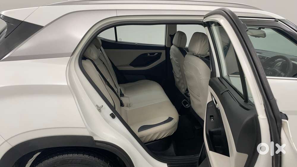 Hyundai Creta 1.5 Mpi Sx Petrol Ivt, 2022, Petrol