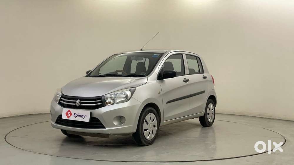 Maruti Suzuki Celerio 1.0 Vxi Amt, 2015, Petrol