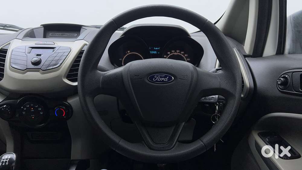 Ford Ecosport [2017-2021] 1.5 Ambiente Ti-vct, 2013, Petrol