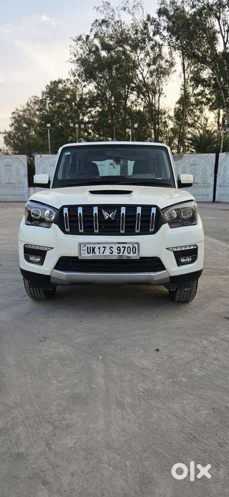 Mahindra Scorpio S11 Mt 7s, 2022, Diesel