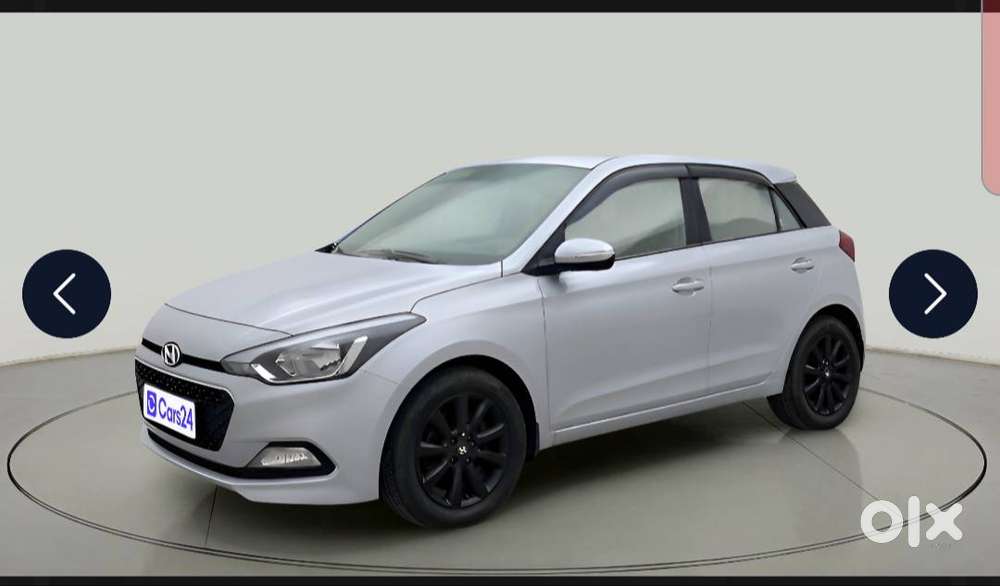 2019 Hyundai Elite I20