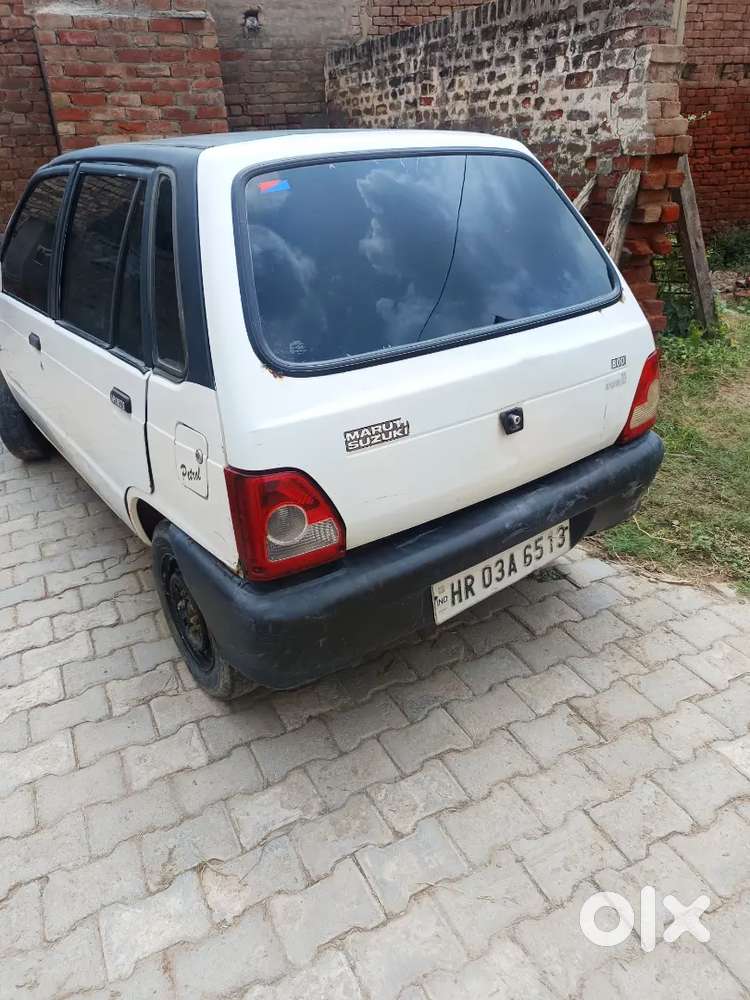 1995 Maruti Suzuki 800 Petrol