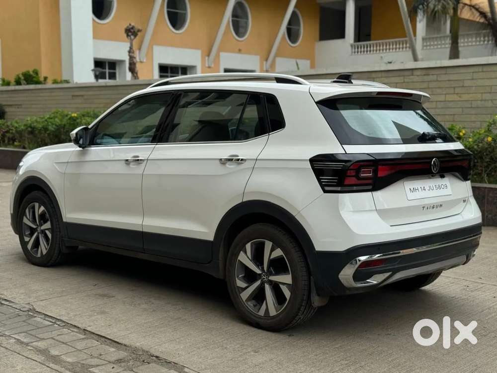 Volkswagen Tiguan 2.0 Elegance Tsi Dsg, 2021, Petrol